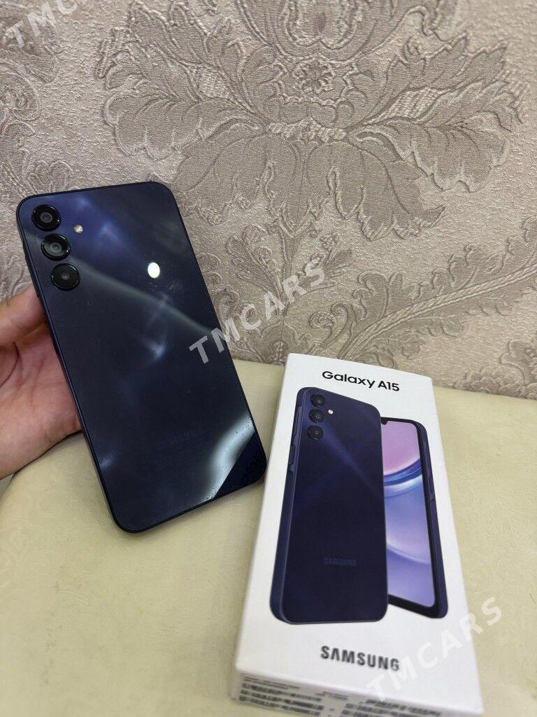 Samsung Galaxy A15 - Aşgabat - img 3