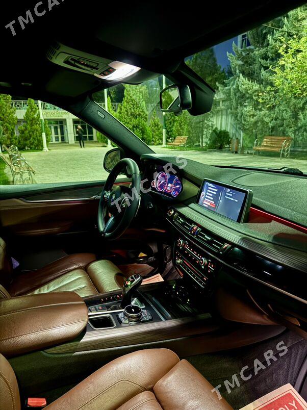 BMW X5 M 2015 - 650 000 TMT - Aşgabat - img 10
