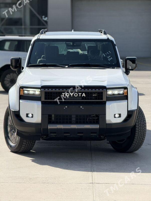 Toyota Land Cruiser Prado 2025 - 1 156 000 TMT - Ашхабад - img 2