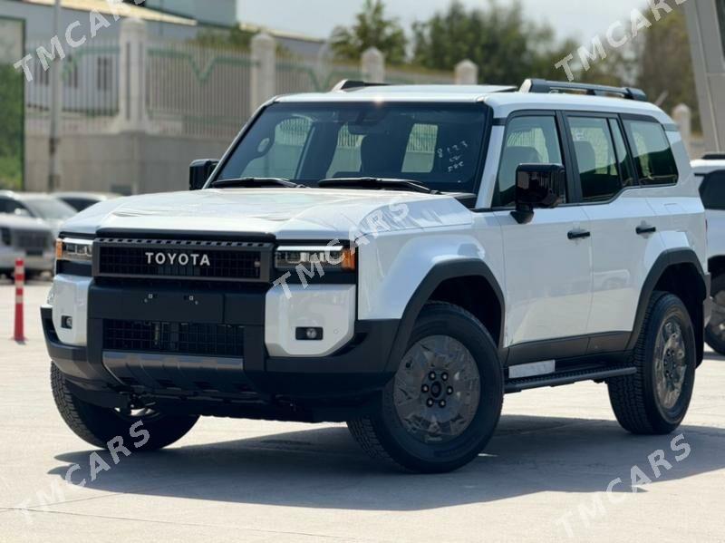 Toyota Land Cruiser Prado 2025 - 1 156 000 TMT - Ашхабад - img 3