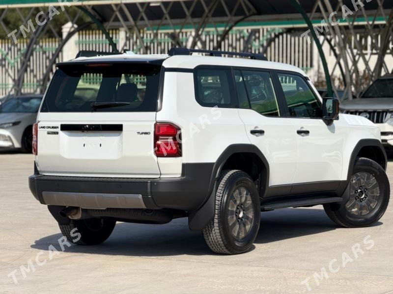 Toyota Land Cruiser Prado 2025 - 1 156 000 TMT - Ашхабад - img 4