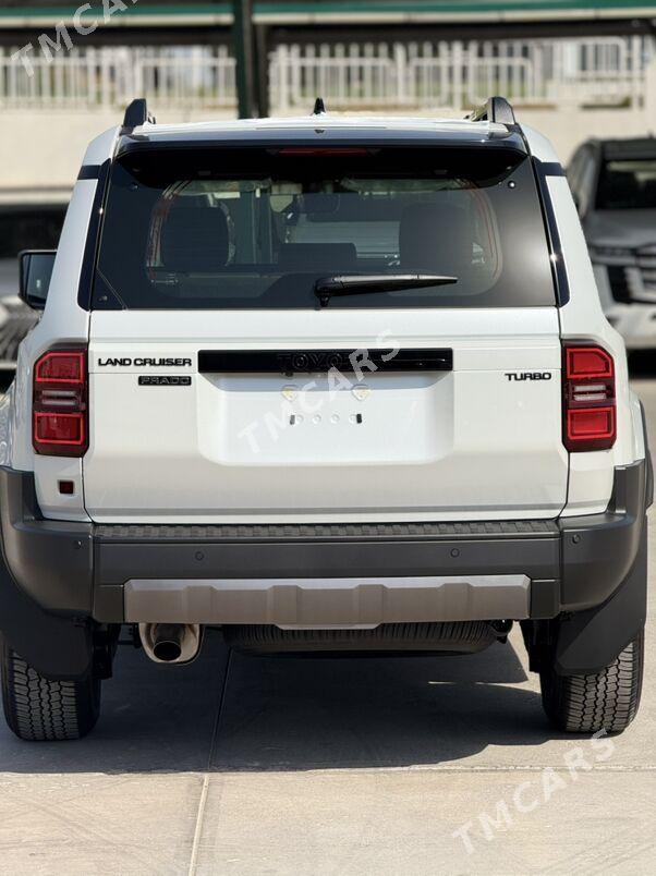 Toyota Land Cruiser Prado 2025 - 1 156 000 TMT - Ашхабад - img 6