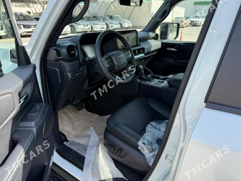 Toyota Land Cruiser Prado 2025 - 1 156 000 TMT - Ашхабад - img 8