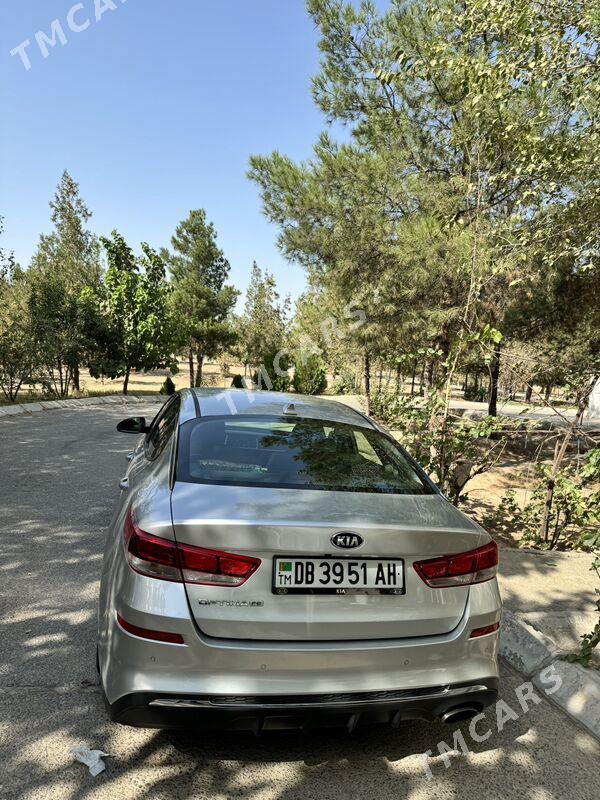 Kia Optima 2019 - 195 000 TMT - Ашхабад - img 3