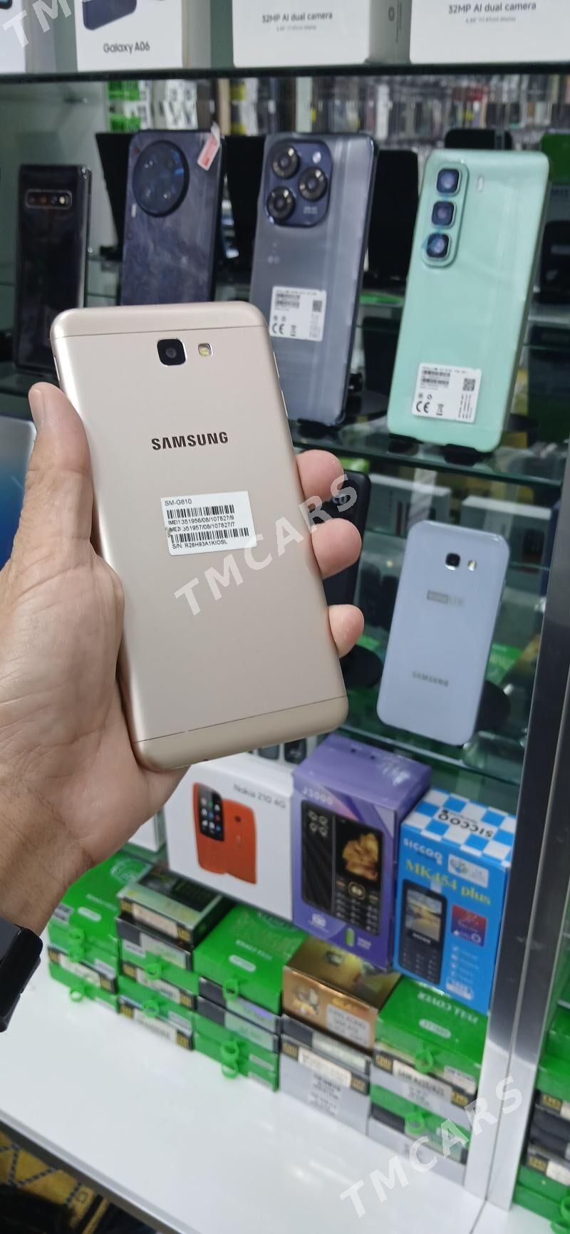 Samsung j7 prime - Aýtakow (Oguzhan köç.) - img 2