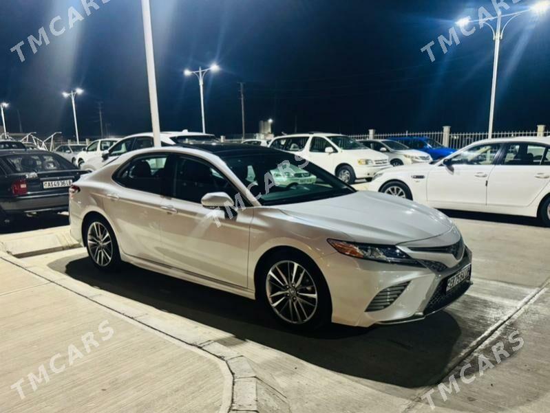 Toyota Camry 2020 - 380 000 TMT - Türkmenabat - img 7