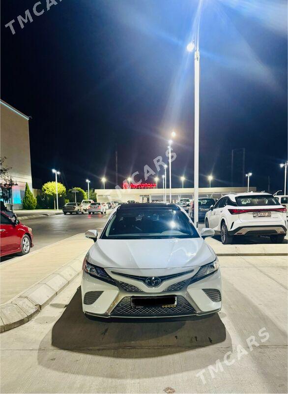 Toyota Camry 2020 - 380 000 TMT - Türkmenabat - img 3