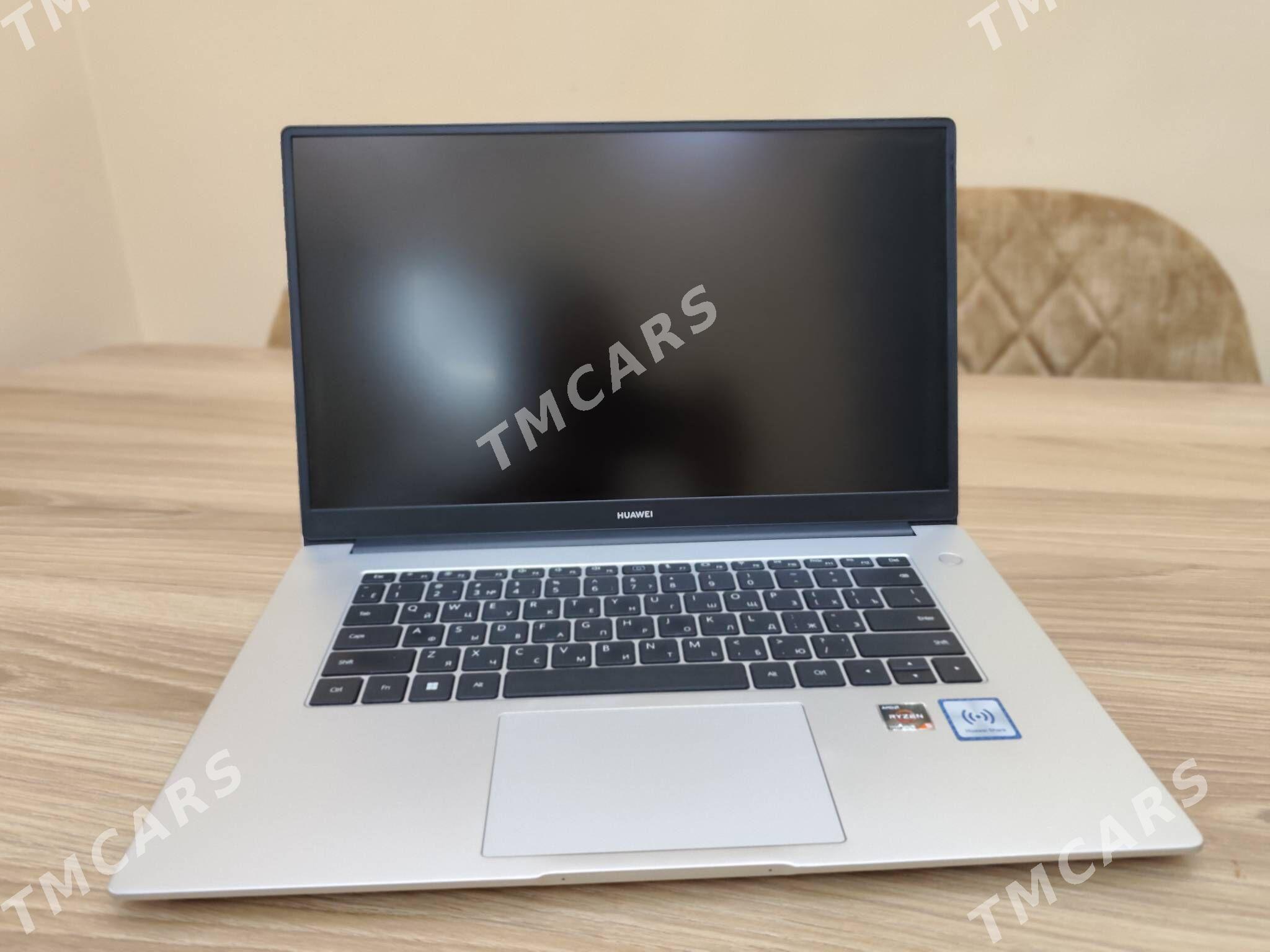 Ноутбук/Huawei Matebook D15 - Туркменабат - img 4