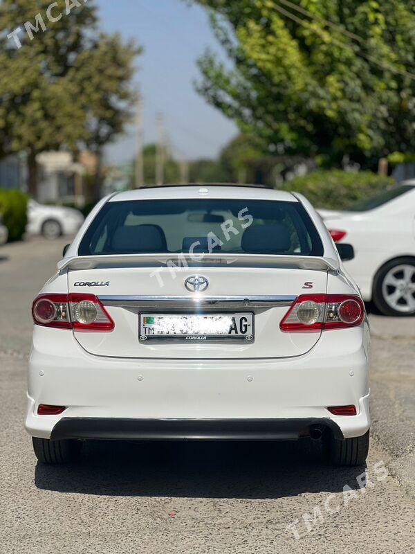 Toyota Corolla 2011 - 168 000 TMT - Ашхабад - img 5