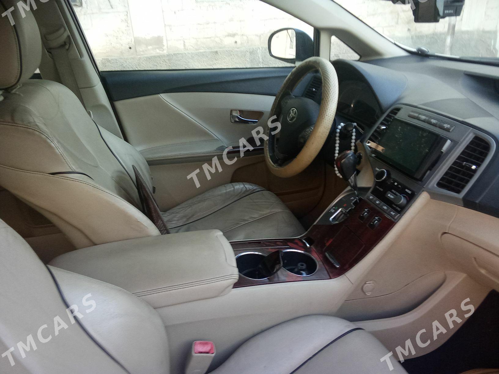 Toyota Venza 2010 - 210 000 TMT - Туркменбаши - img 7