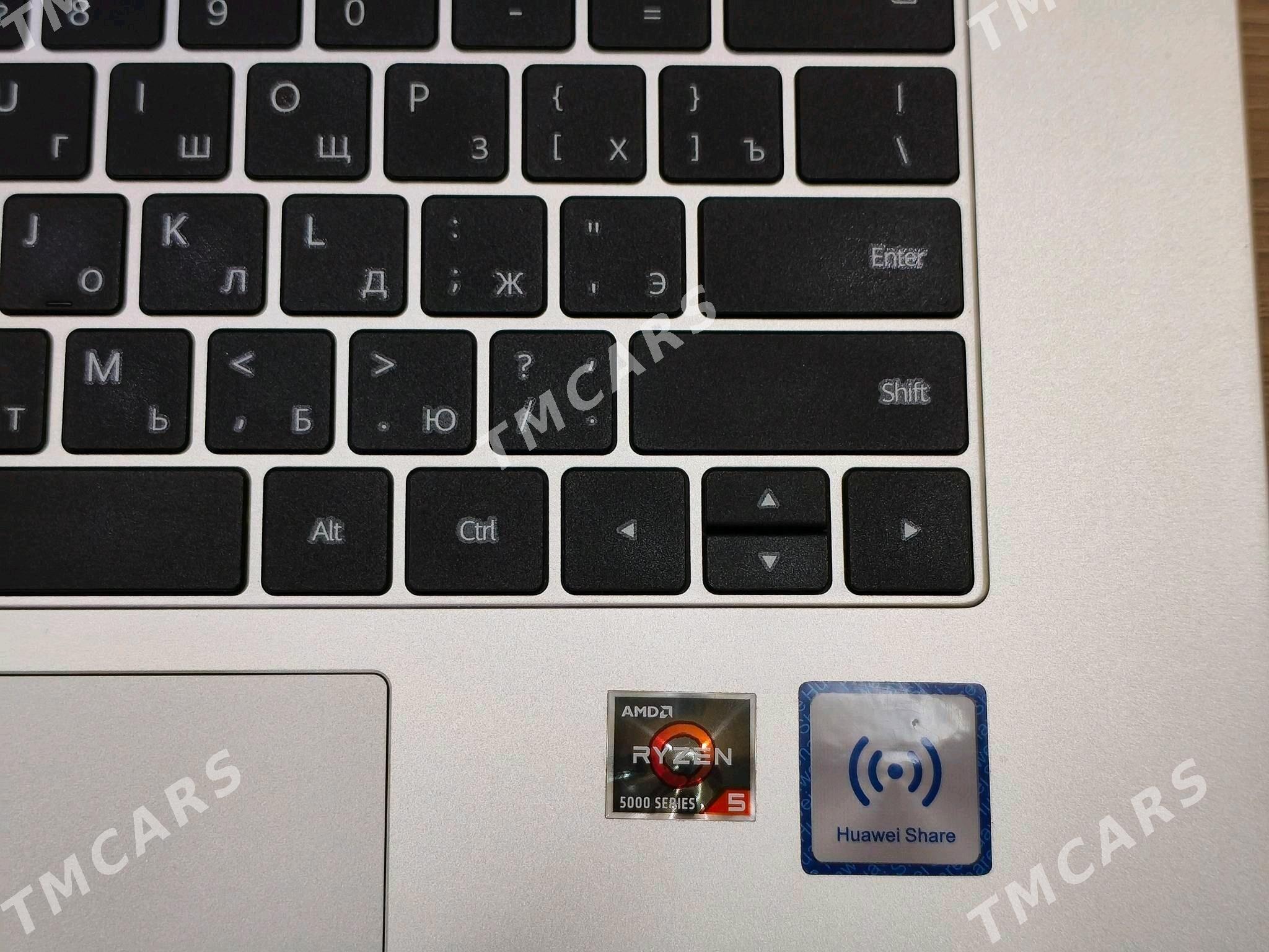 Ноутбук/Huawei Matebook D15 - Туркменабат - img 9
