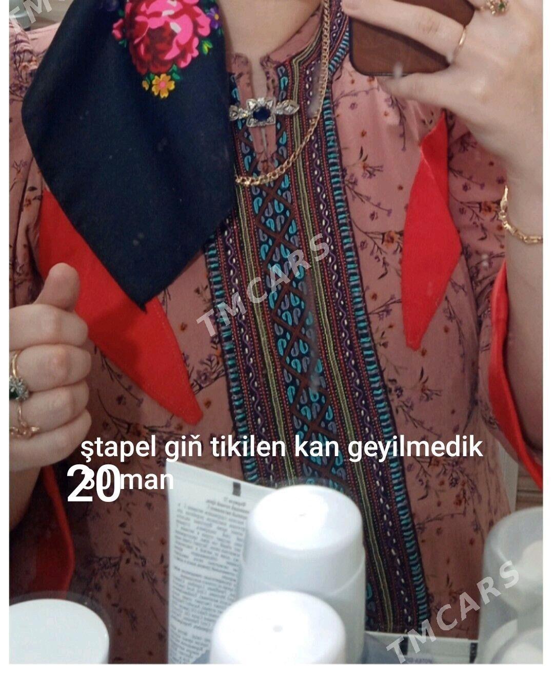 amatly arassaja koynekler - Мары - img 3