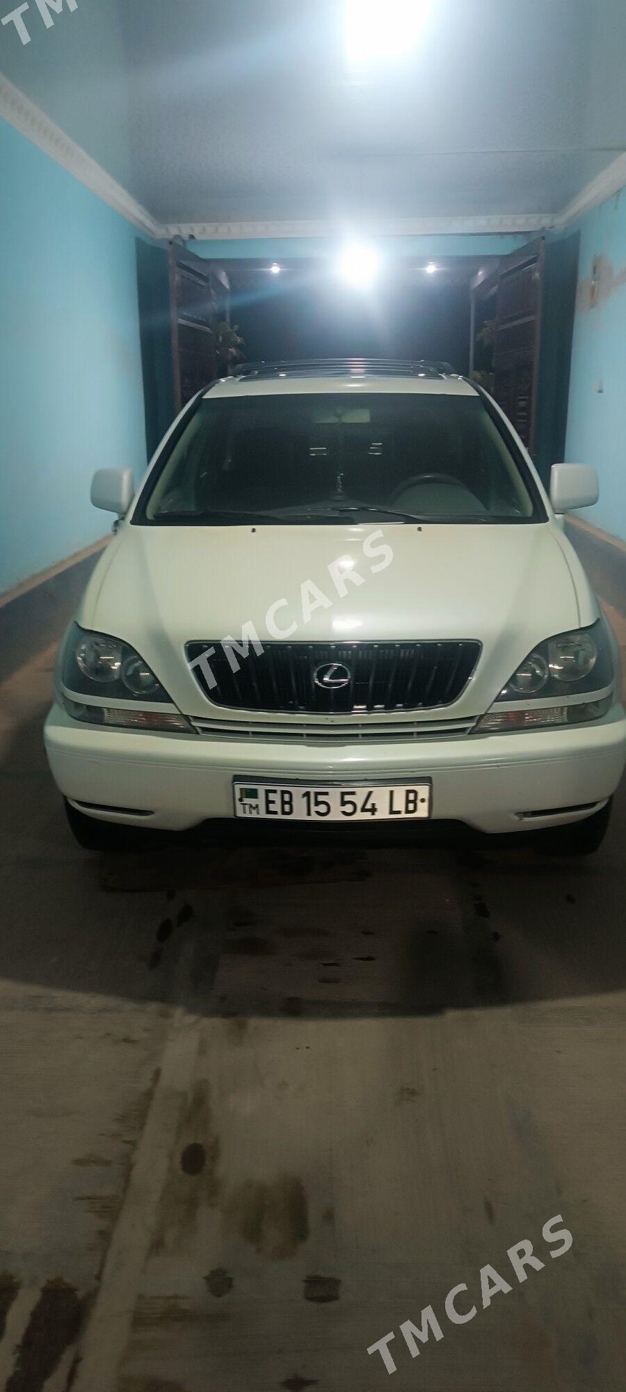 Lexus RX 300 2000 - 190 000 TMT - Sakar - img 2