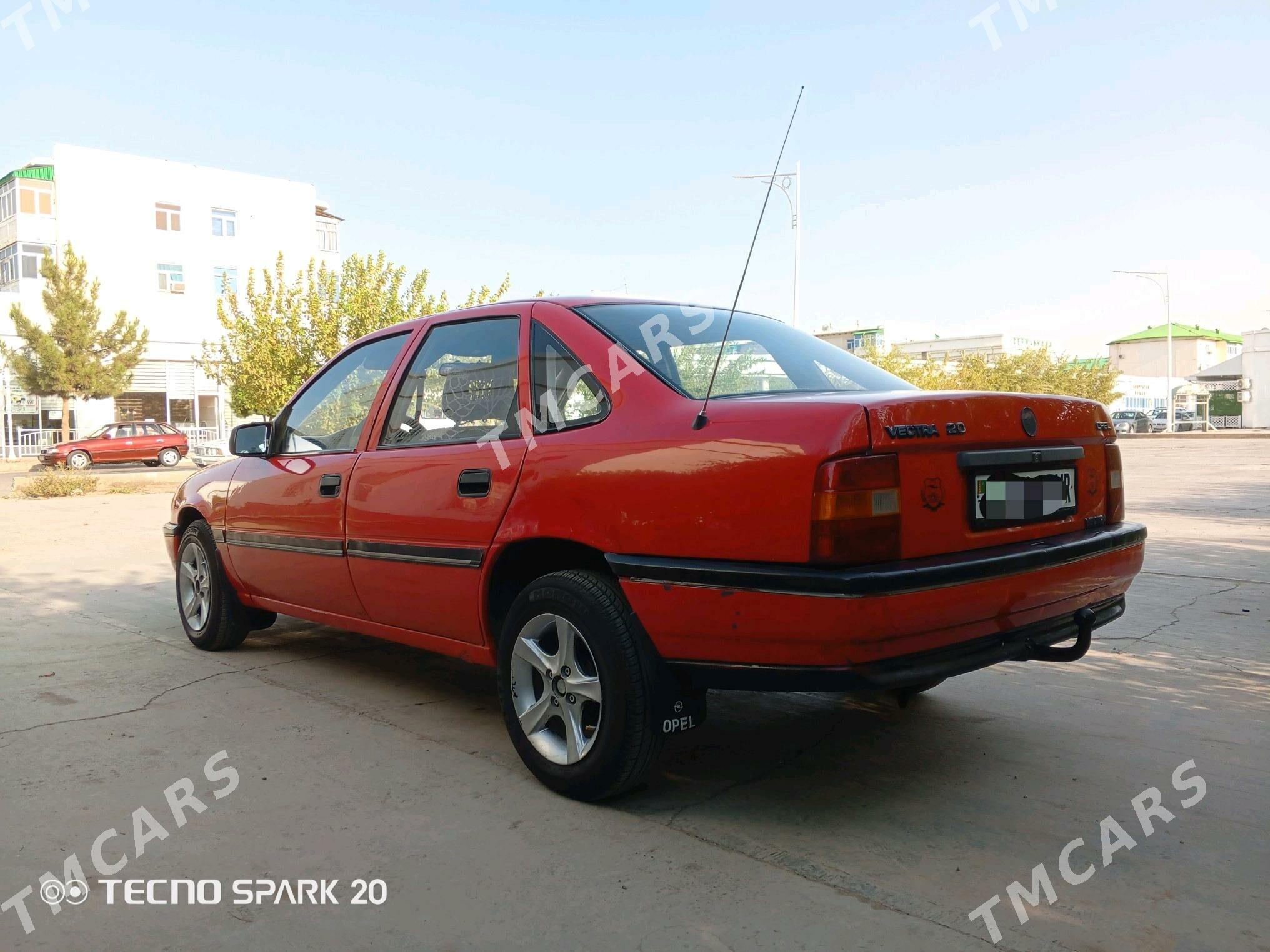 Opel Vectra 1990 - 33 000 TMT - Мургап - img 5