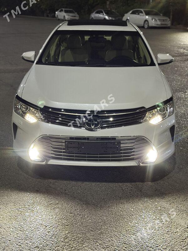Toyota Camry 2017 - 465 000 TMT - Ашхабад - img 6