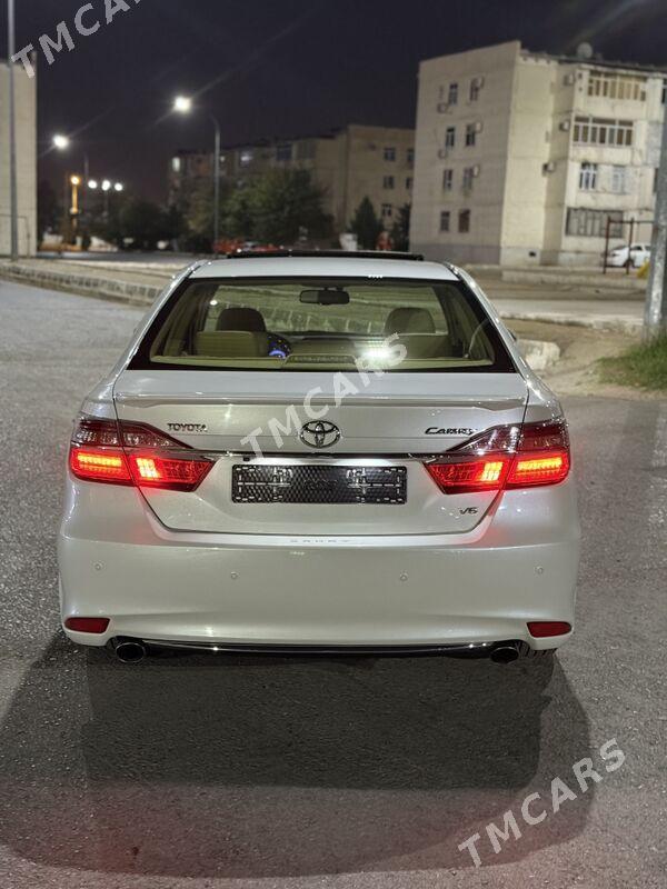 Toyota Camry 2017 - 465 000 TMT - Ашхабад - img 2