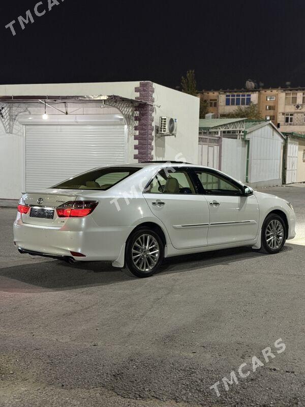 Toyota Camry 2017 - 465 000 TMT - Ашхабад - img 5