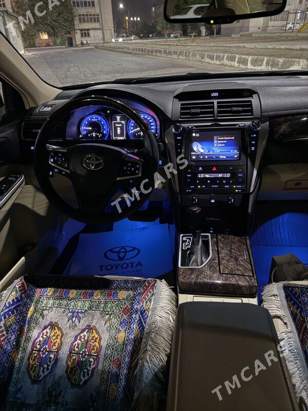 Toyota Camry 2017 - 465 000 TMT - Ашхабад - img 7