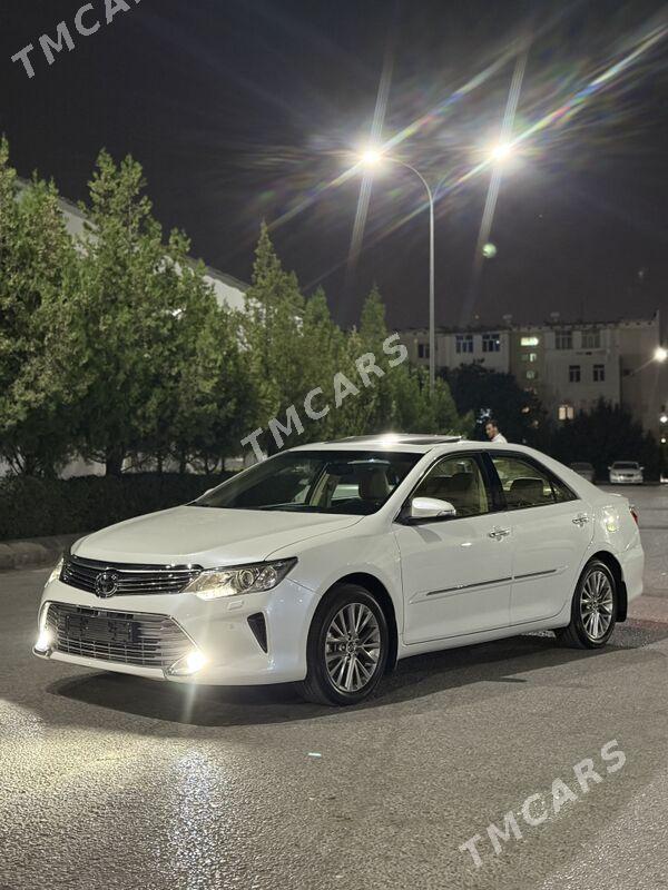 Toyota Camry 2017 - 465 000 TMT - Ашхабад - img 3