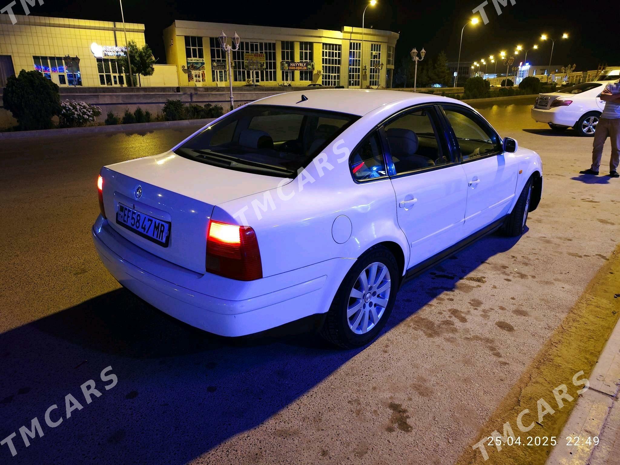 Volkswagen Passat 1998 - 28 000 TMT - Murgap - img 2