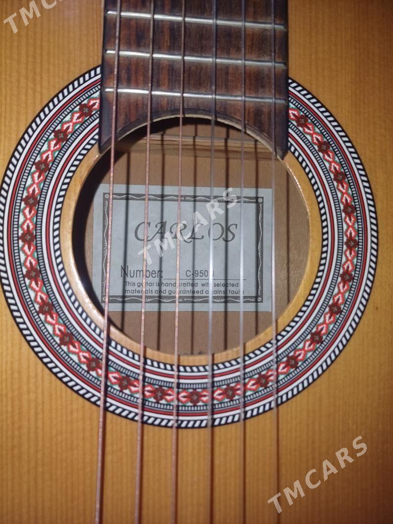 Gitara (Carlos) - Айтакова (ул. Огузхана) - img 3
