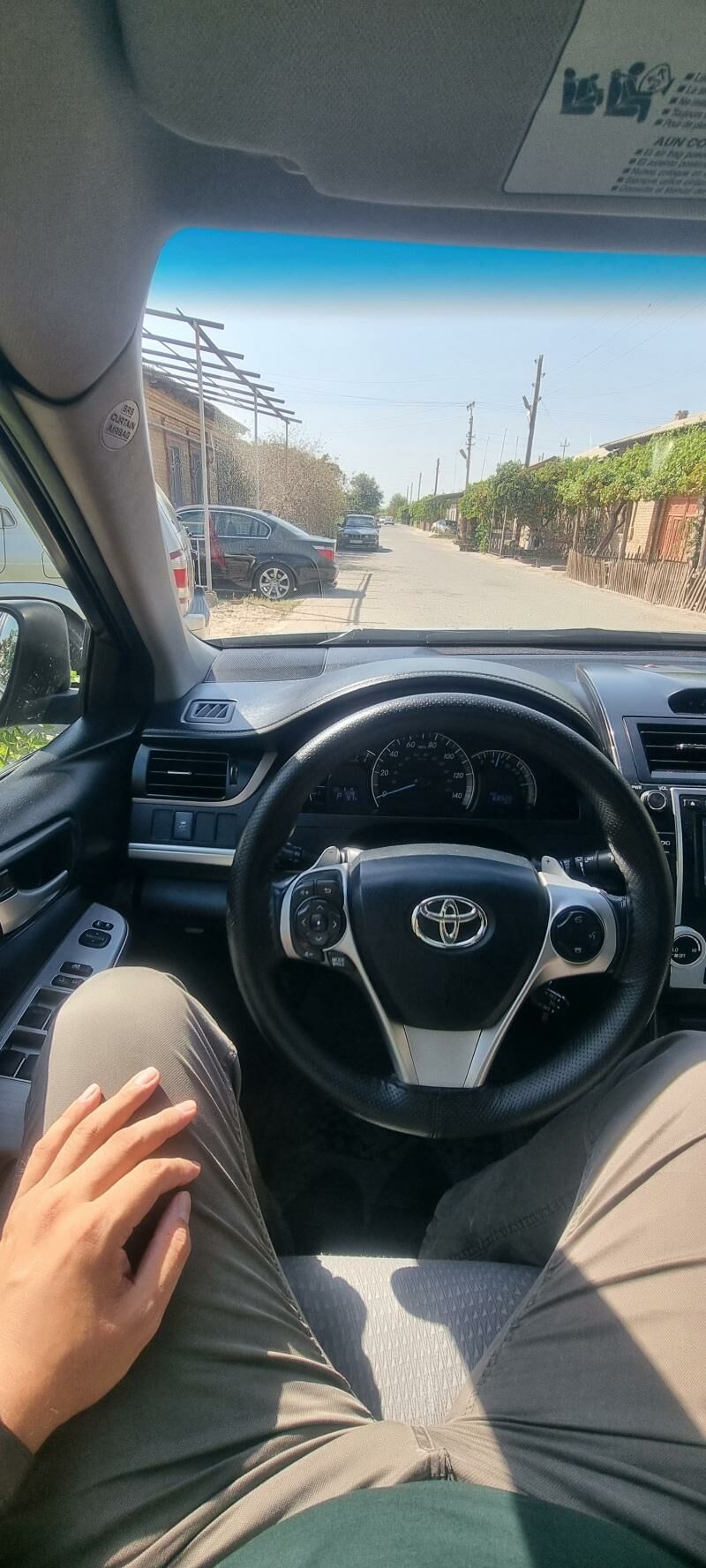 Toyota Camry 2014 - 260 000 TMT - Туркменабат - img 5