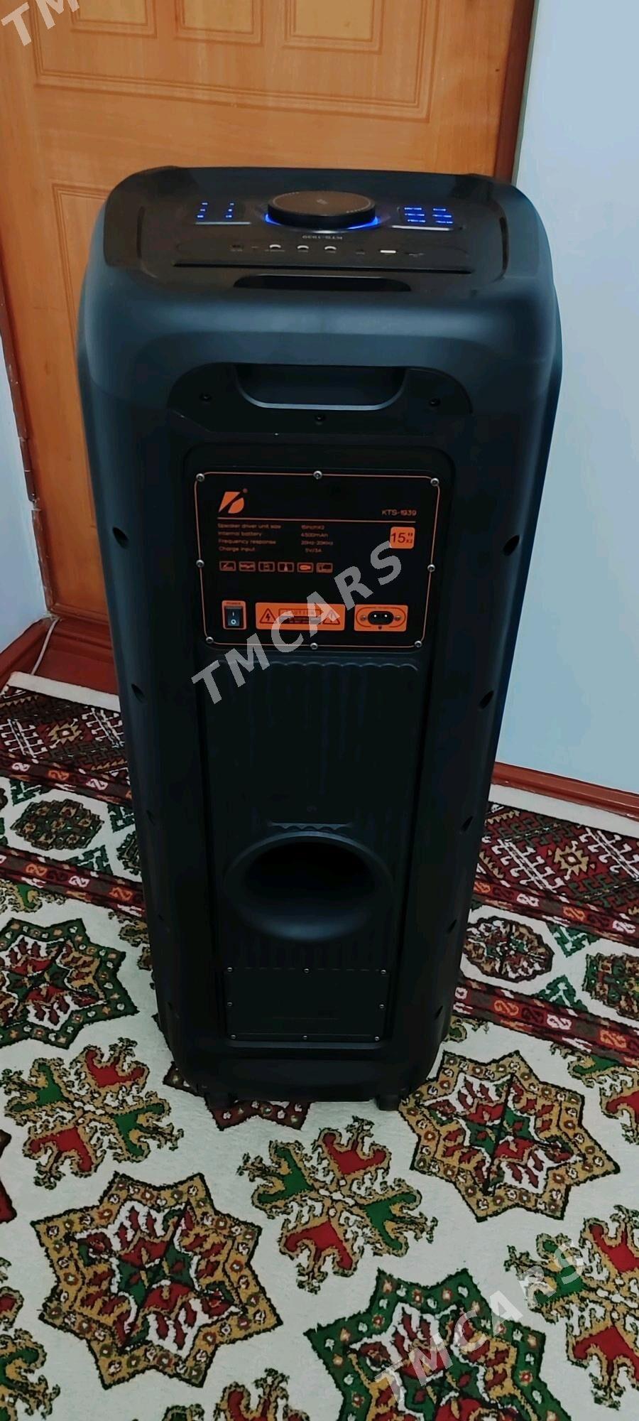 Sony Kalonka Super Bass - Ашхабад - img 5