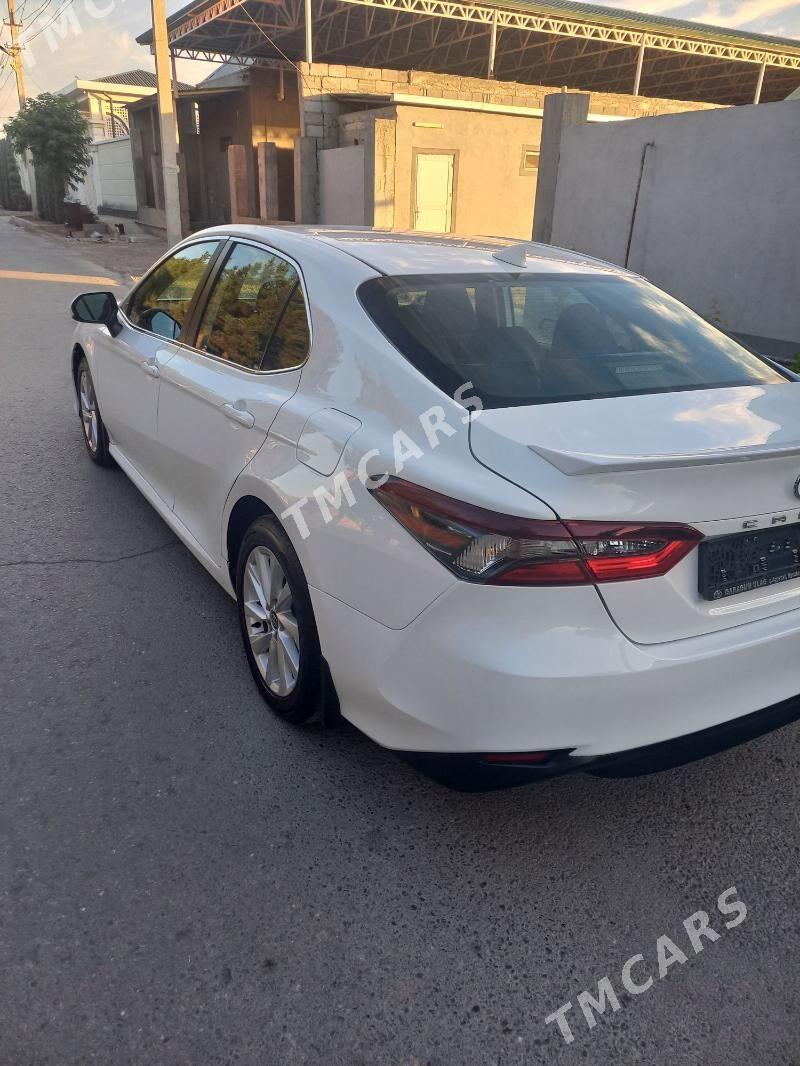 Toyota Camry 2021 - 330 000 TMT - Ашхабад - img 2