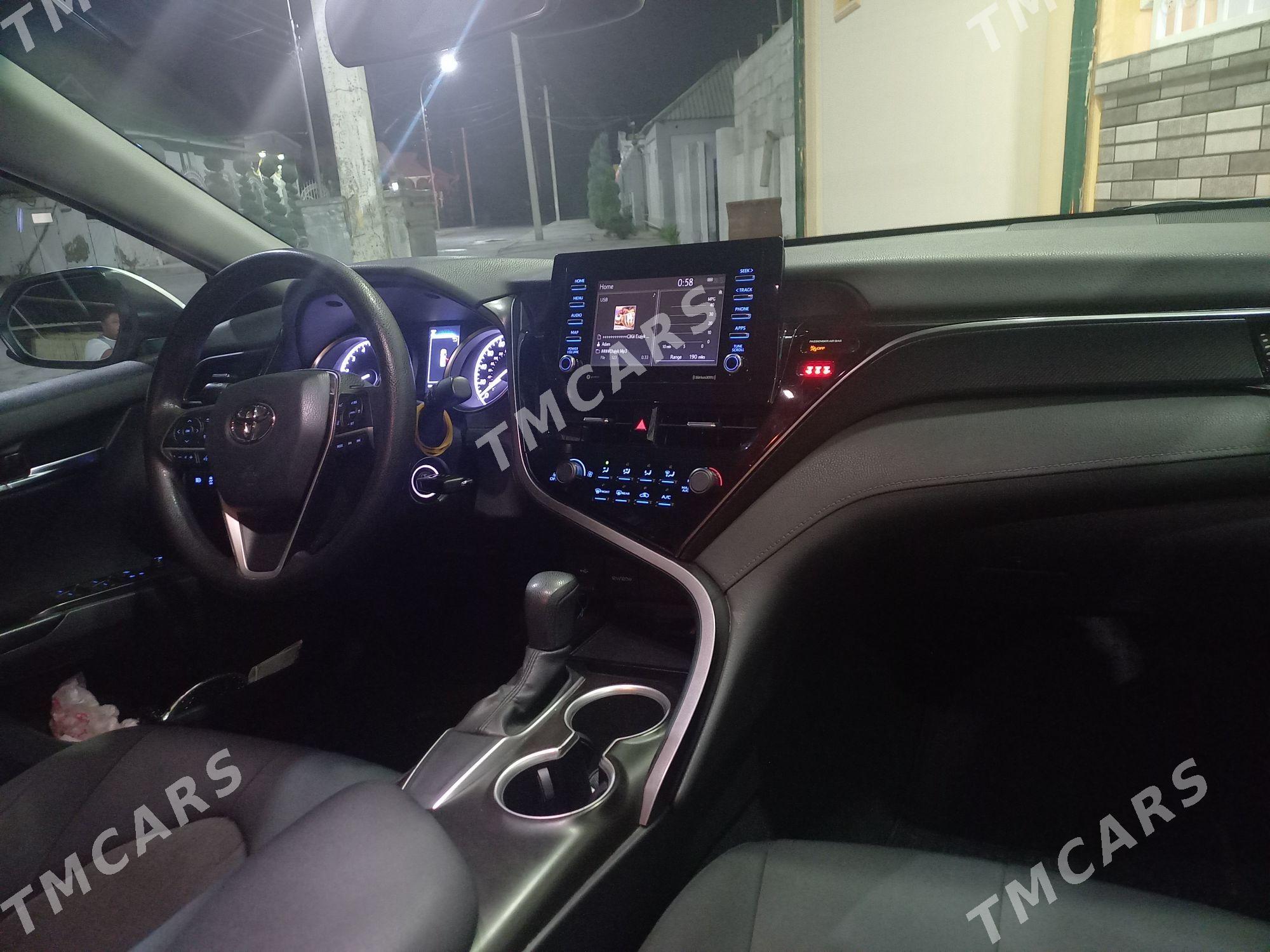 Toyota Camry 2021 - 330 000 TMT - Ашхабад - img 5