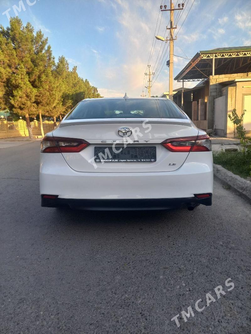 Toyota Camry 2021 - 330 000 TMT - Ашхабад - img 3