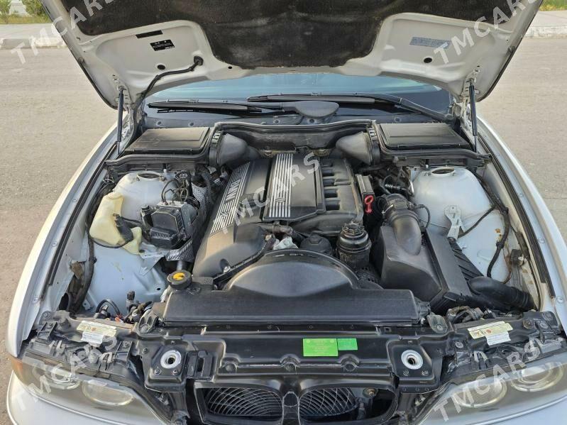 BMW E39 2002 - 150 000 TMT - Balkanabat - img 10