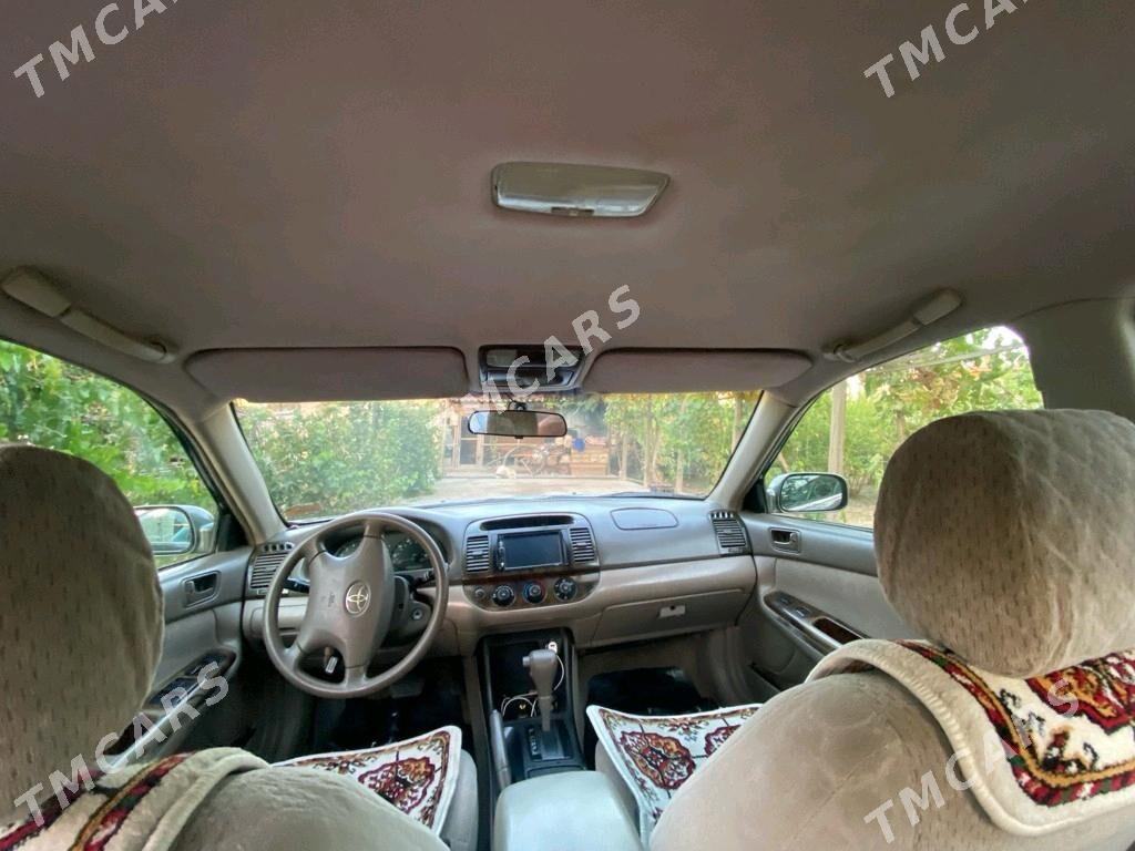 Toyota Camry 2003 - 150 000 TMT - Туркменабат - img 6