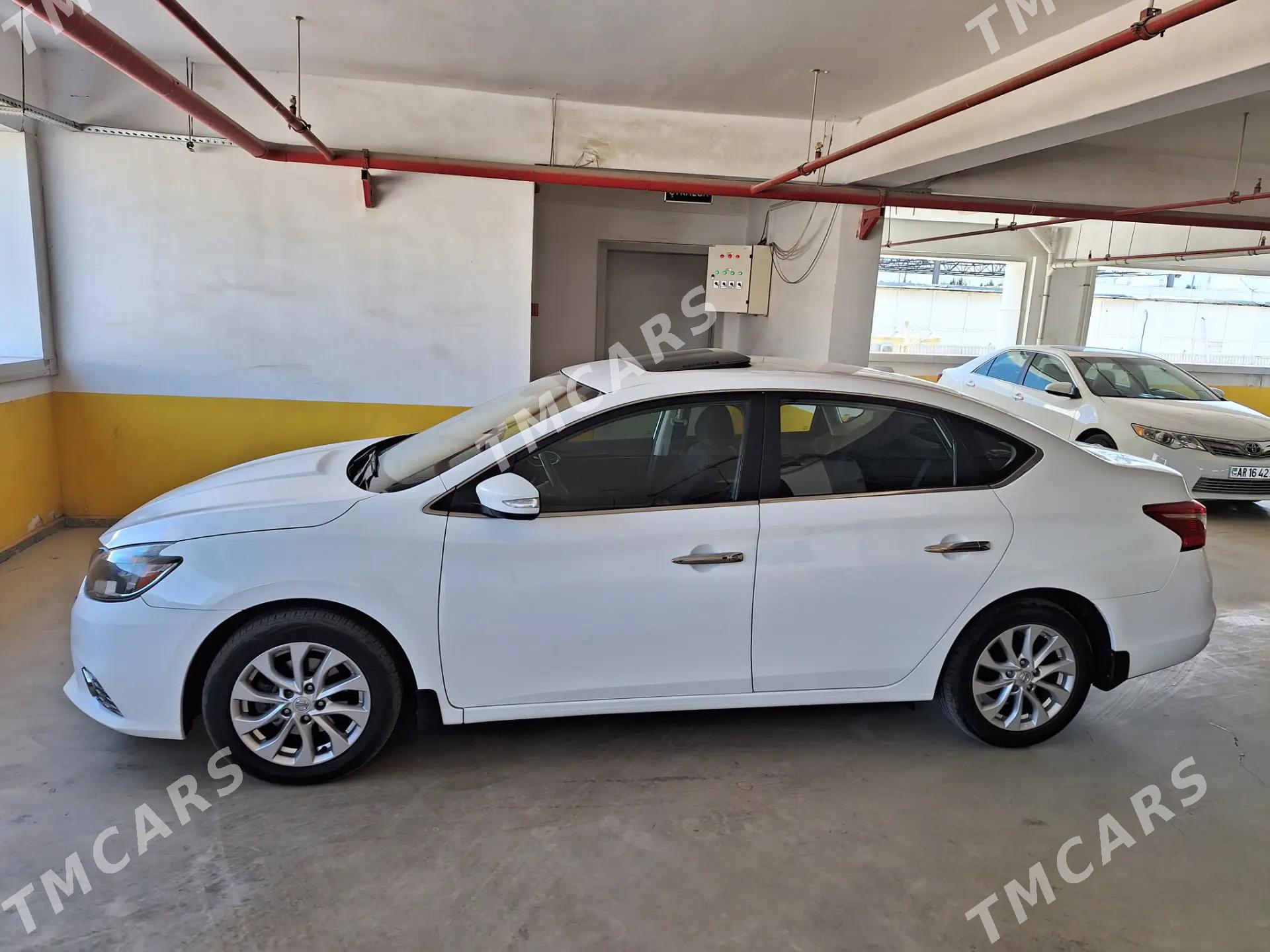 Nissan Sentra 2017 - 165 000 TMT - Ким район - img 6