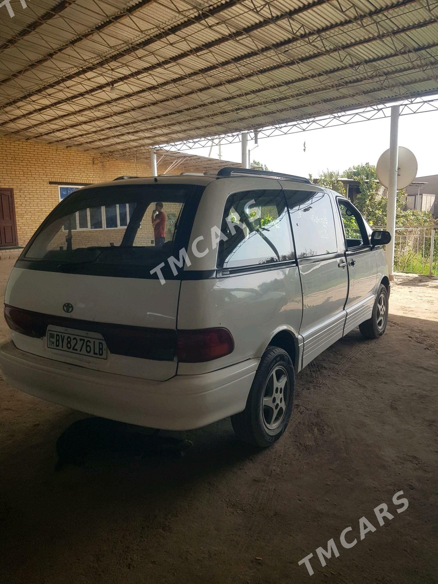Toyota Previa 1993 - 66 000 TMT - Халач - img 4