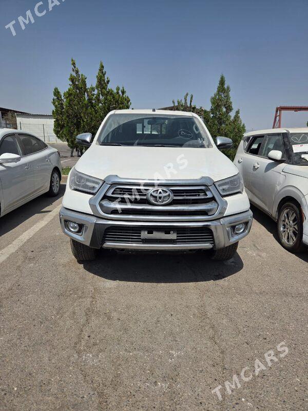 Toyota Hilux 2025 - 675 000 TMT - Ашхабад - img 2