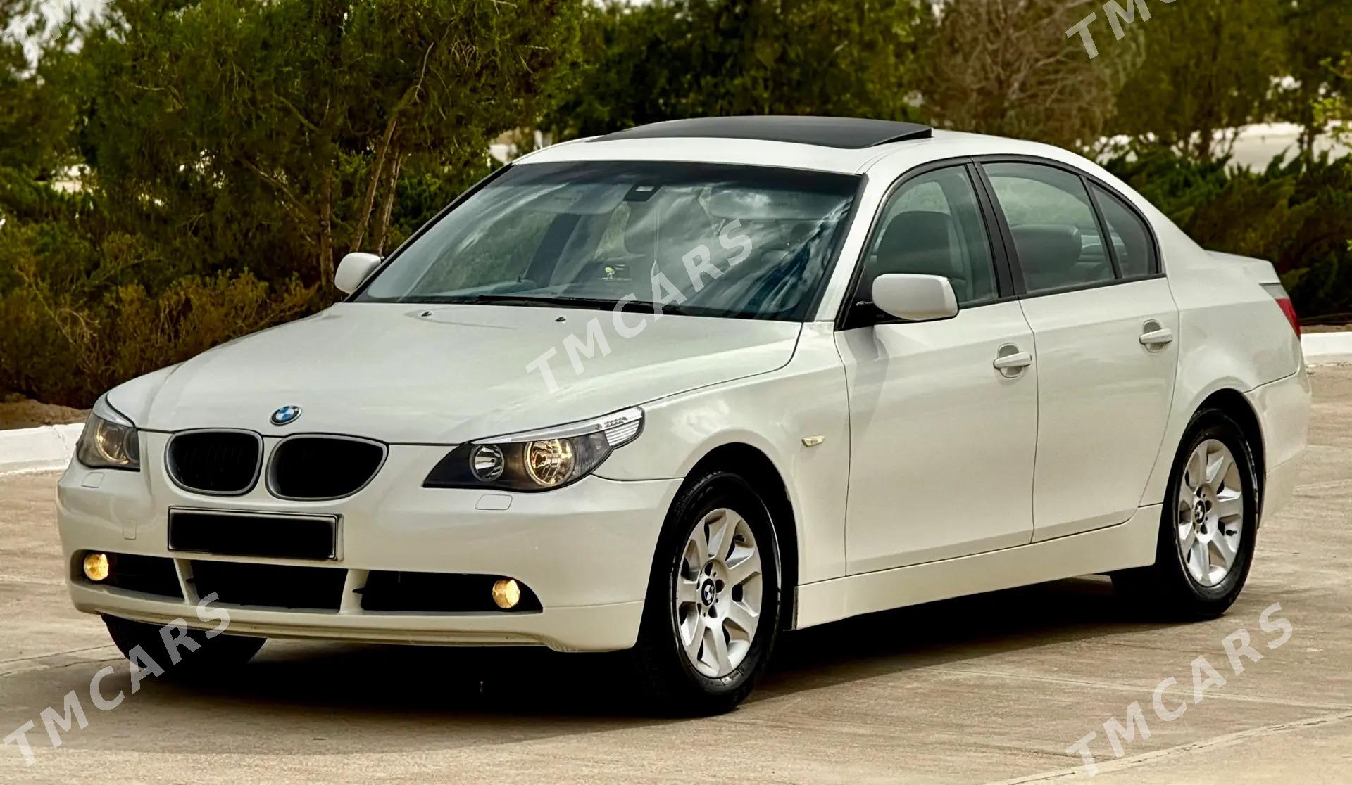 BMW E60 2004 - 160 000 TMT - Балканабат - img 2