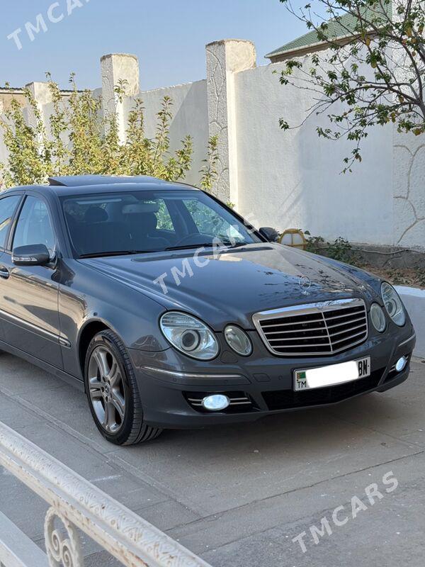 Mercedes-Benz E350 2008 - 255 000 TMT - Balkanabat - img 6