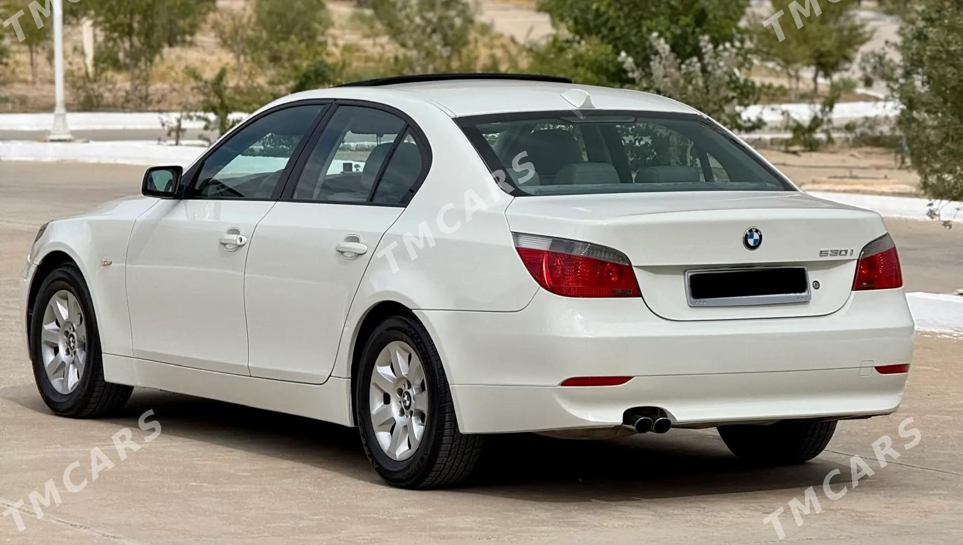BMW E60 2004 - 160 000 TMT - Балканабат - img 10