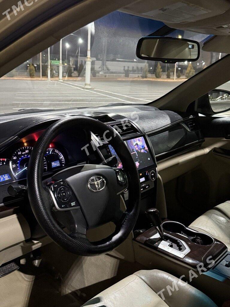 Toyota Camry 2012 - 245 000 TMT - Aşgabat - img 8