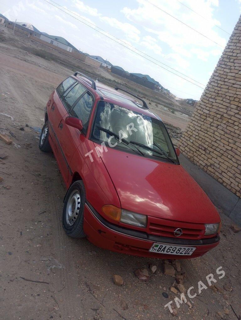 Opel Astra 1993 - 28 000 TMT - Шабатский этрап - img 2