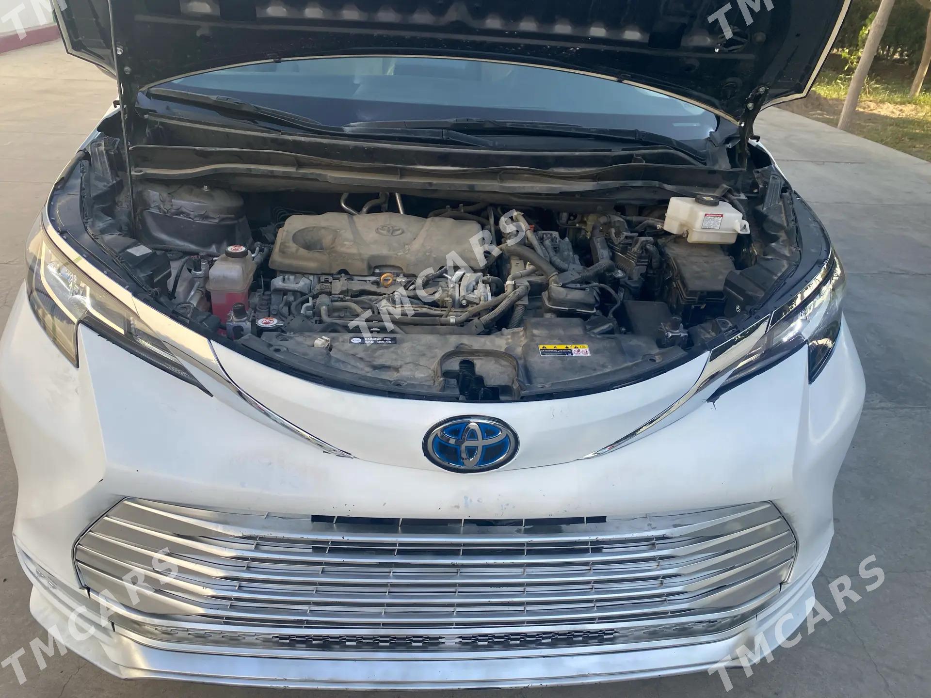 Toyota Sienna 2021 - 350 000 TMT - Mary - img 8