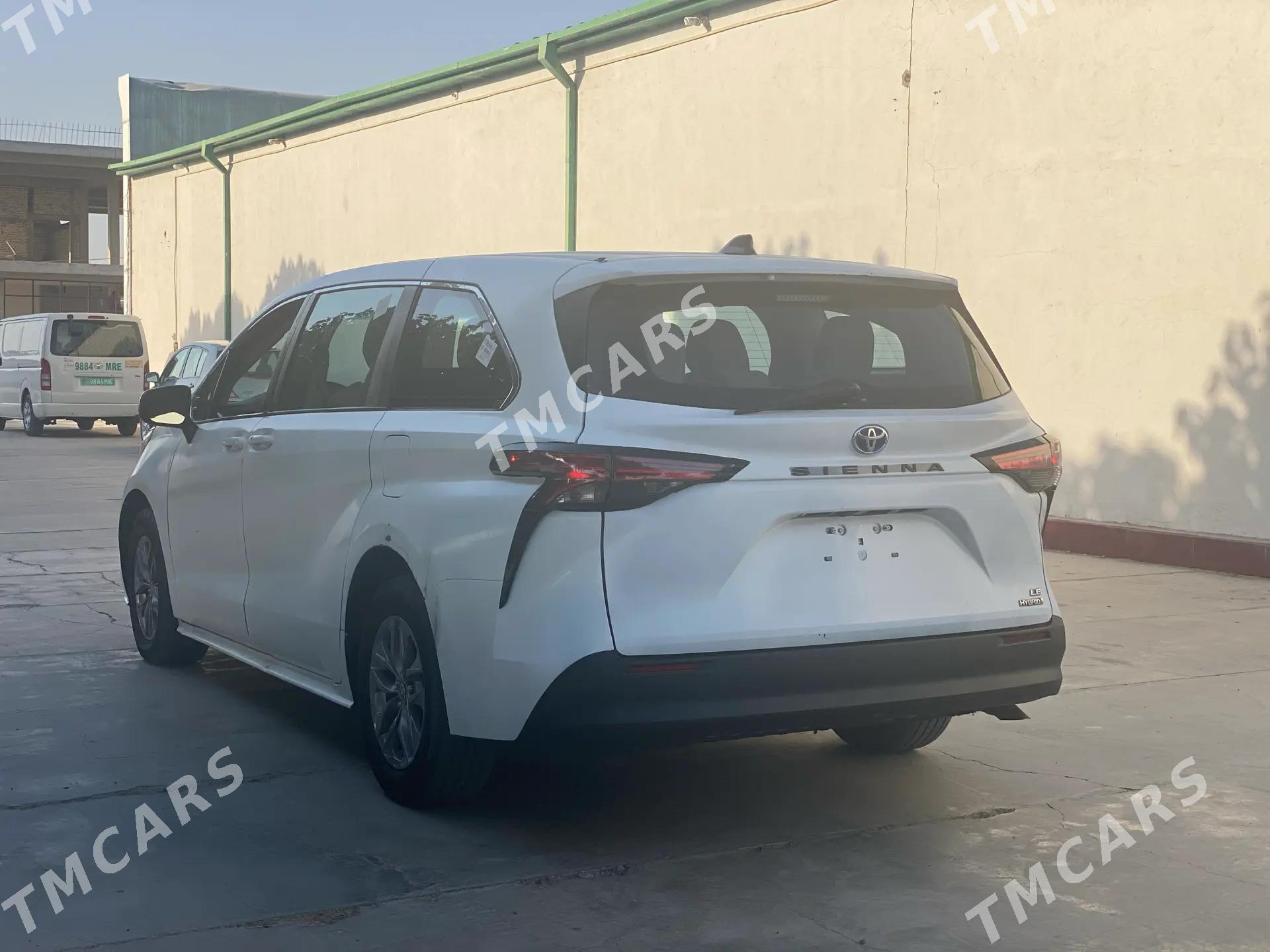Toyota Sienna 2021 - 350 000 TMT - Mary - img 4