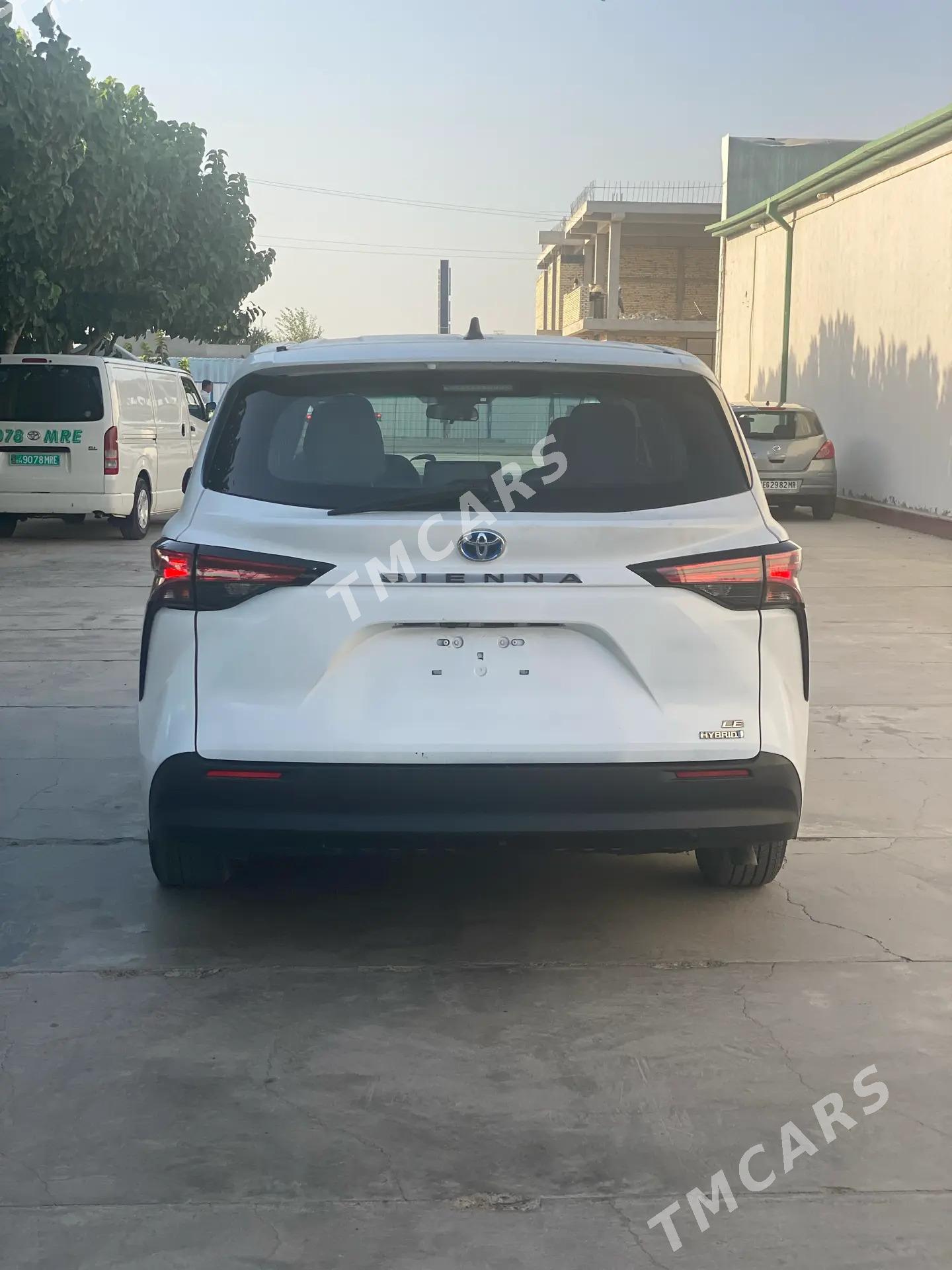 Toyota Sienna 2021 - 350 000 TMT - Mary - img 3