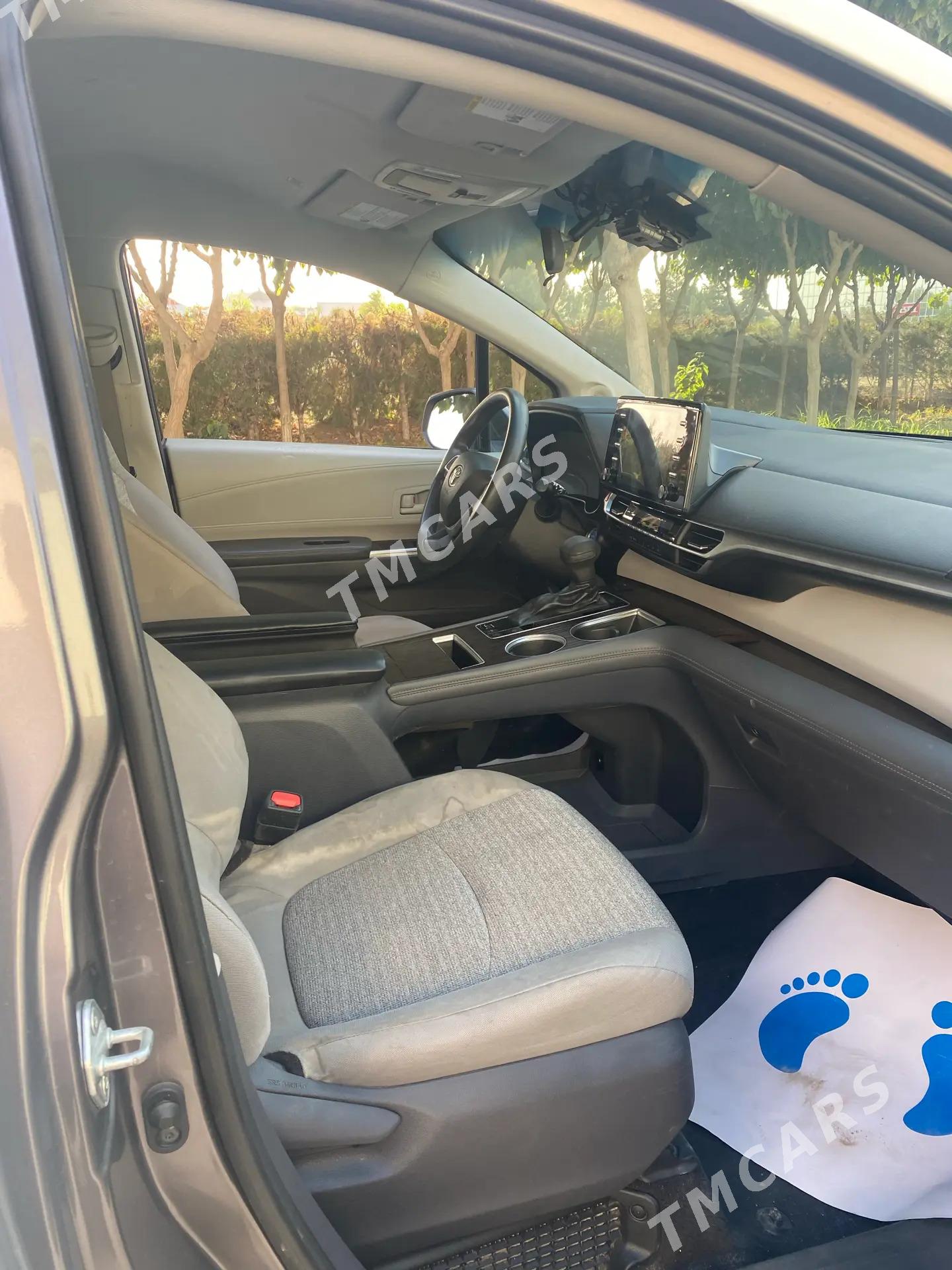 Toyota Sienna 2021 - 350 000 TMT - Mary - img 5