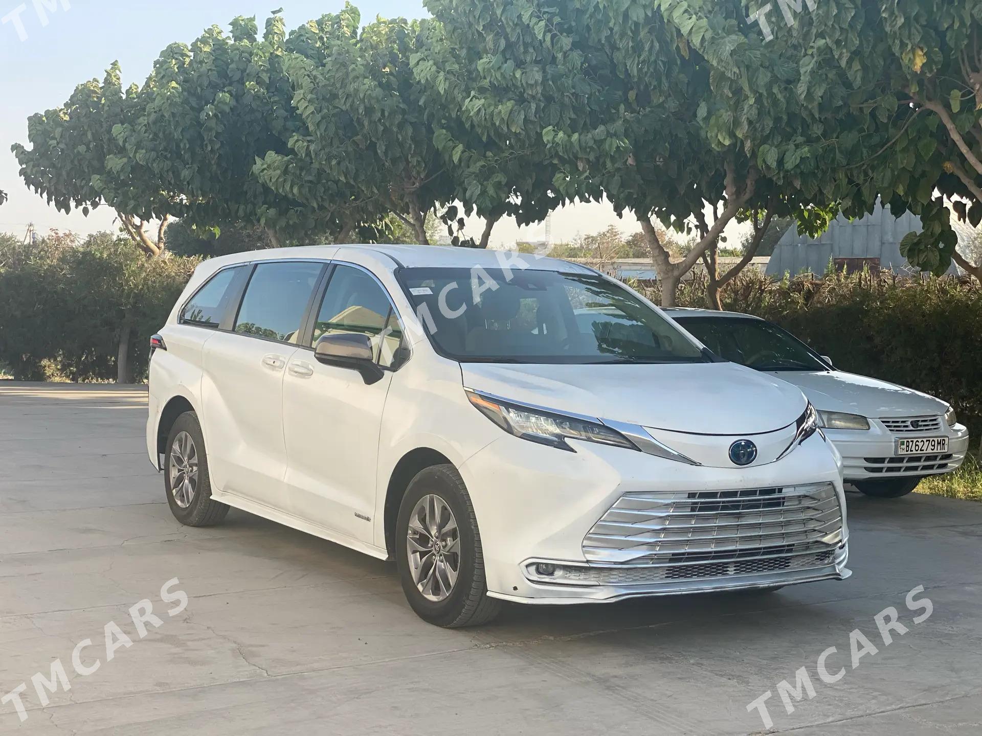Toyota Sienna 2021 - 350 000 TMT - Mary - img 6
