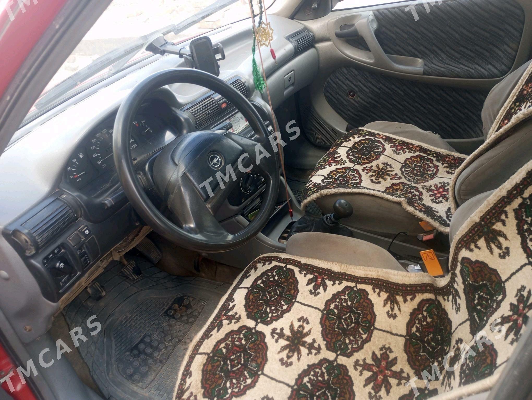 Opel Astra 1993 - 28 000 TMT - Шабатский этрап - img 5