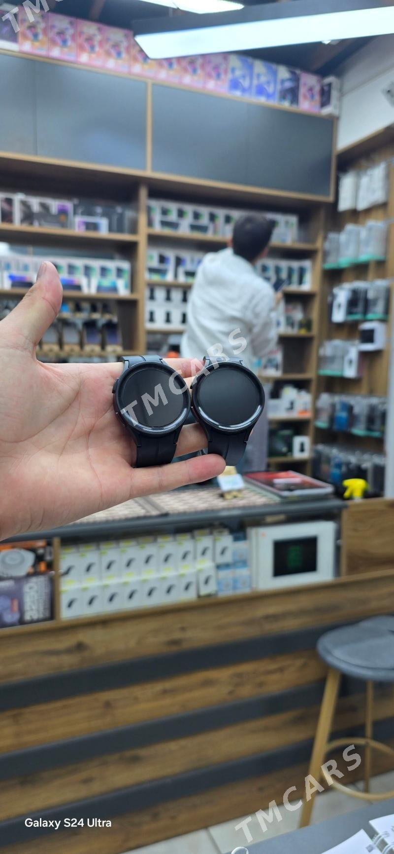GALAXY WATCH 5 PRO - Ашхабад - img 3