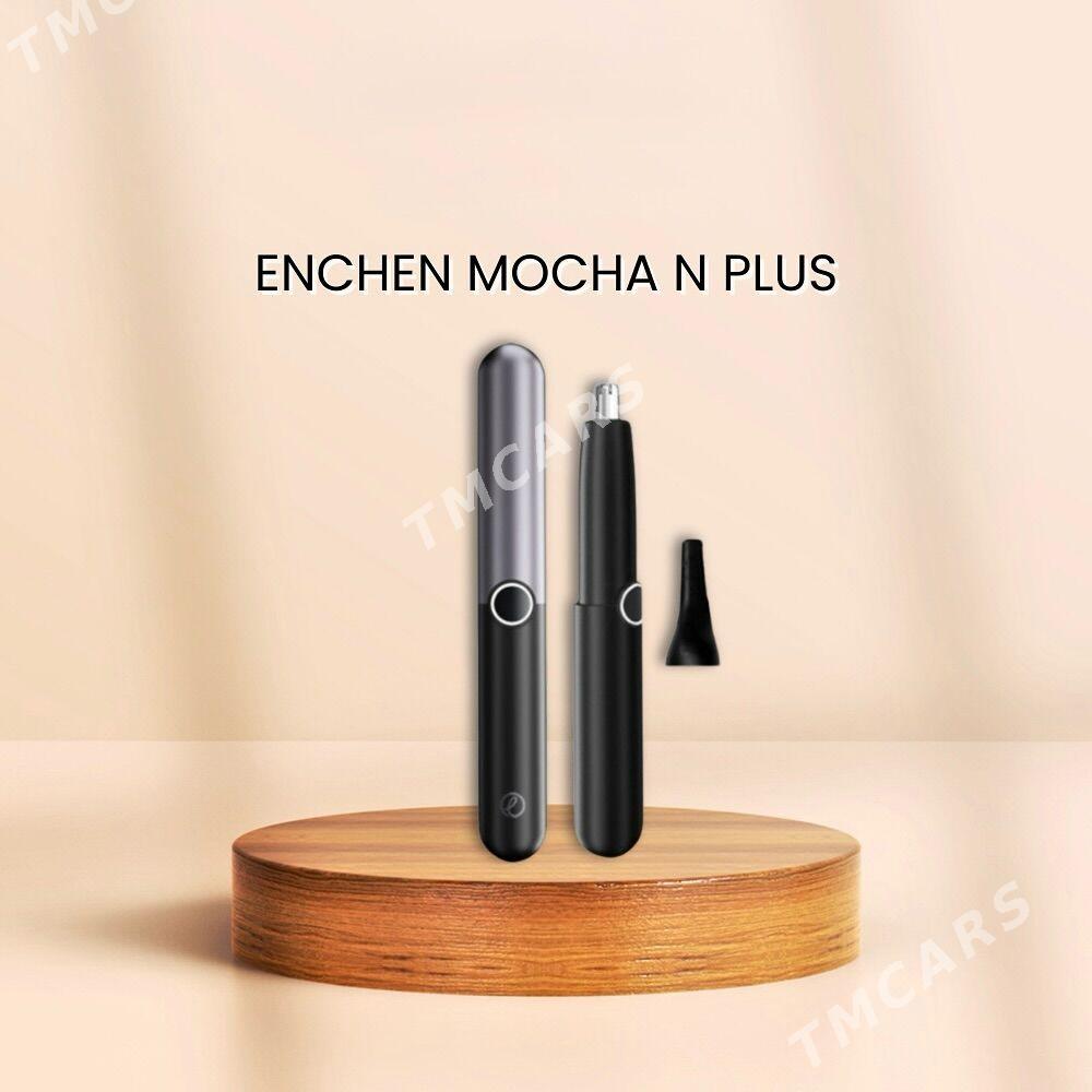 ТРИММЕР ENCHEN N PLUS /TRIMER - Ашхабад - img 5