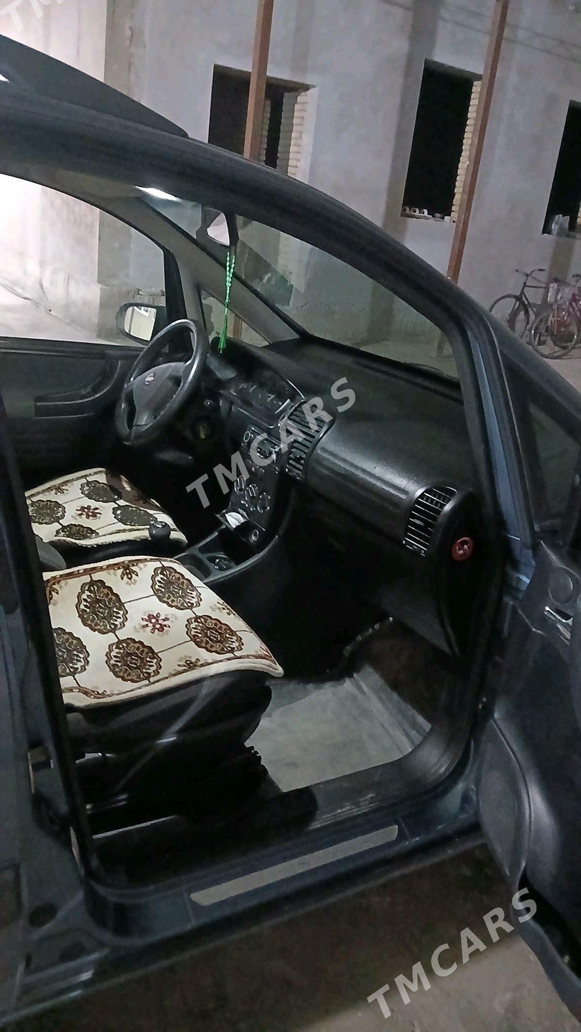 Opel Zafira 2001 - 100 000 TMT - Туркменабат - img 5