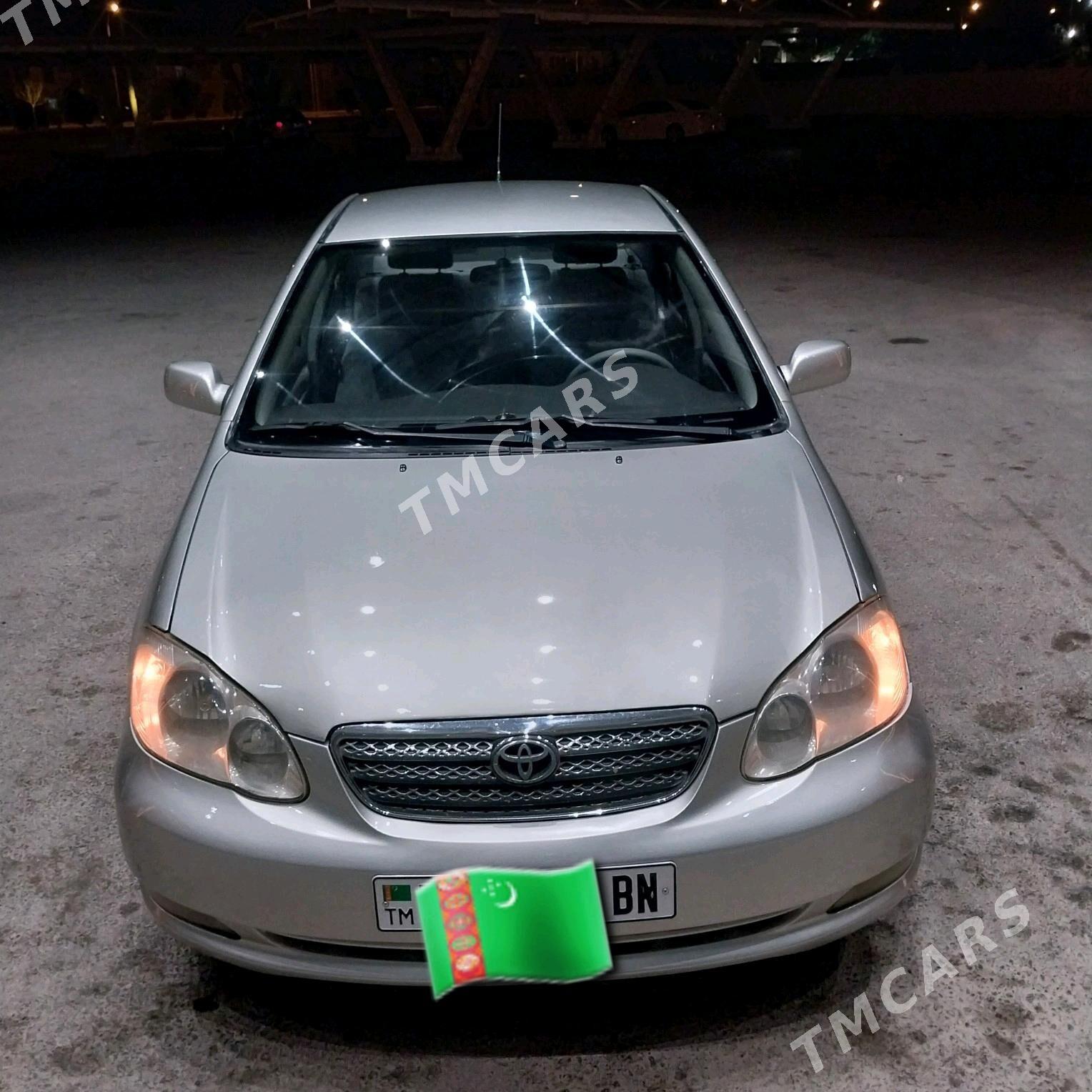 Toyota Corolla 2004 - 112 000 TMT - Balkanabat - img 2